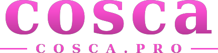 cosca โลโก้